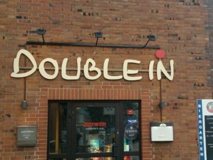 照片: Double In